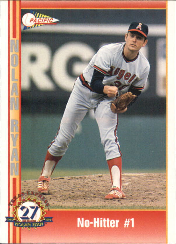 B0694- 1993 Pacific Ryan Nolan 27th Season BB 1-250 -You Pick- 15+ FREE US SHIP - Picture 46 of 488
