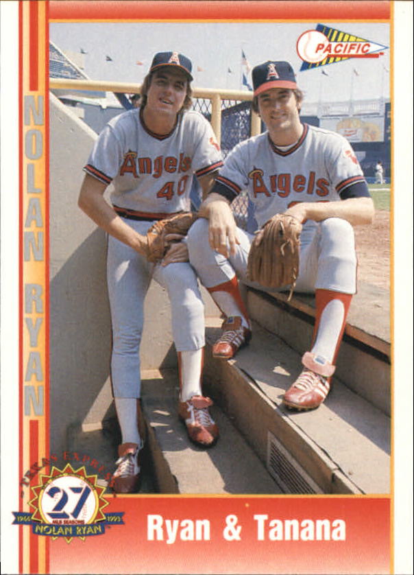 B0694- 1993 Pacific Ryan Nolan 27th Season BB 1-250 -You Pick- 15+ FREE US SHIP - Picture 62 of 488