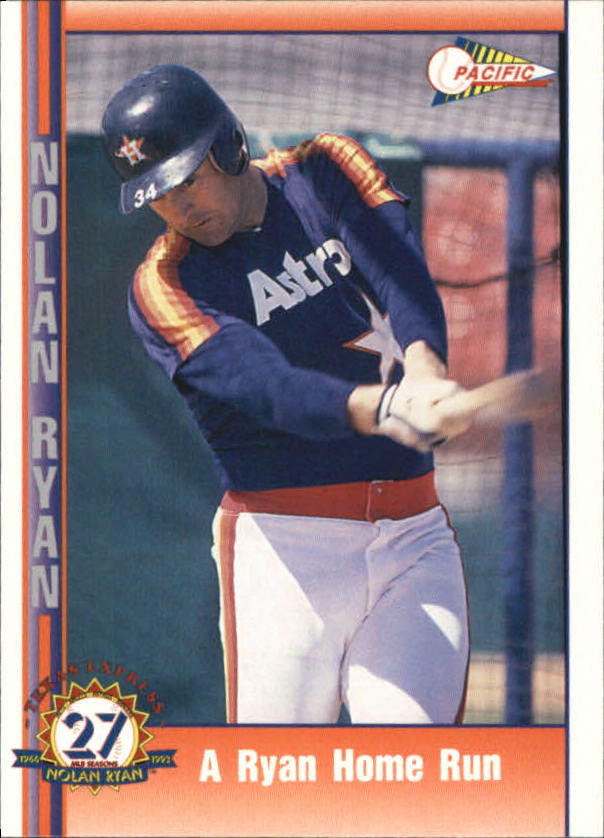 B0694- 1993 Pacific Ryan Nolan 27th Season BB 1-250 -You Pick- 15+ FREE US SHIP - Picture 78 of 488