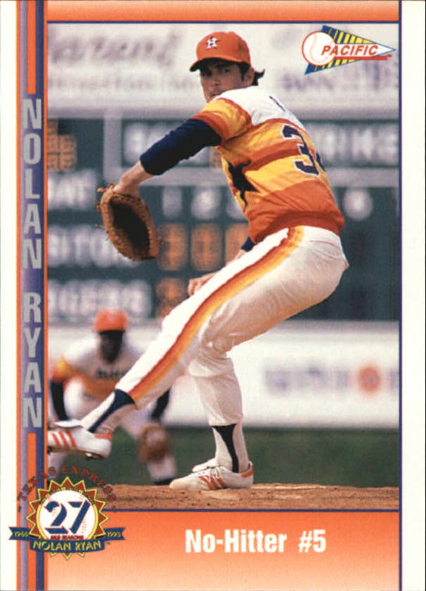 B0694- 1993 Pacific Ryan Nolan 27th Season BB 1-250 -You Pick- 15+ FREE US SHIP - Picture 84 of 488
