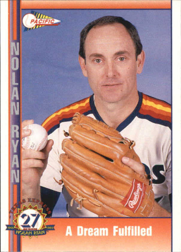 B0694- 1993 Pacific Ryan Nolan 27th Season BB 1-250 -You Pick- 15+ FREE US SHIP - Picture 86 of 488
