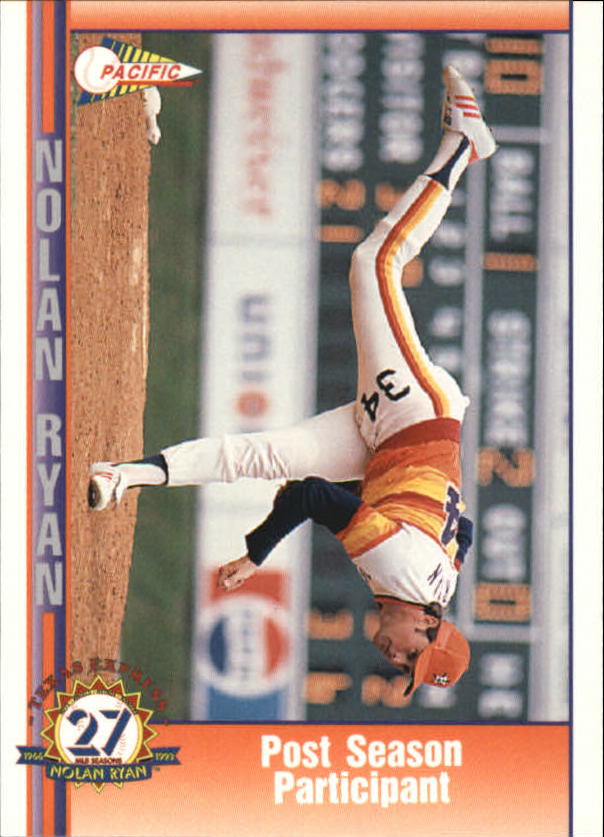 B0694- 1993 Pacific Ryan Nolan 27th Season BB 1-250 -You Pick- 15+ FREE US SHIP - Picture 98 of 488