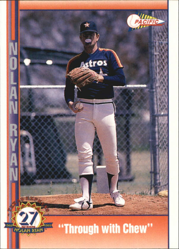 B0694- 1993 Pacific Ryan Nolan 27th Season BB 1-250 -You Pick- 15+ FREE US SHIP - Picture 104 of 488