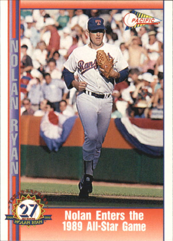 B0694- 1993 Pacific Ryan Nolan 27th Season BB 1-250 -You Pick- 15+ FREE US SHIP - Picture 112 of 488