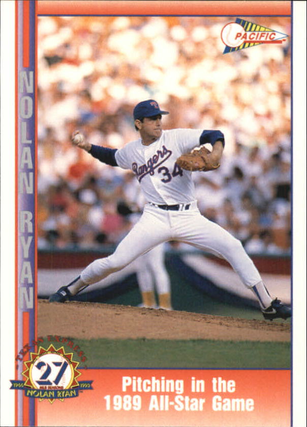 B0694- 1993 Pacific Ryan Nolan 27th Season BB 1-250 -You Pick- 15+ FREE US SHIP - Picture 114 of 488