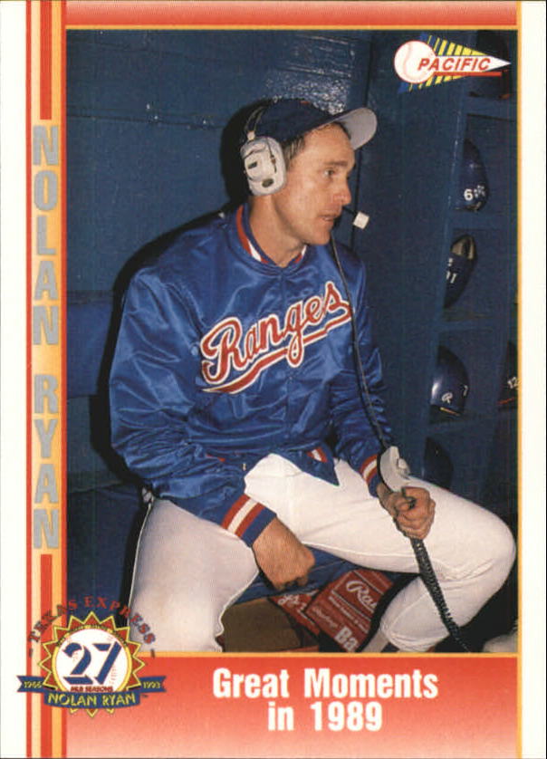 B0694- 1993 Pacific Ryan Nolan 27th Season BB 1-250 -You Pick- 15+ FREE US SHIP - Picture 118 of 488