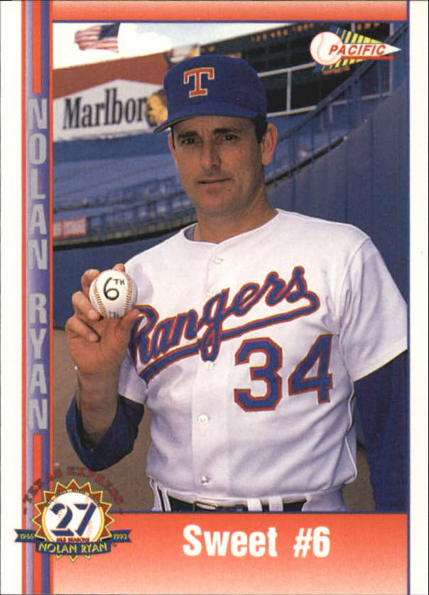 B0694- 1993 Pacific Ryan Nolan 27th Season BB 1-250 -You Pick- 15+ FREE US SHIP - Picture 126 of 488