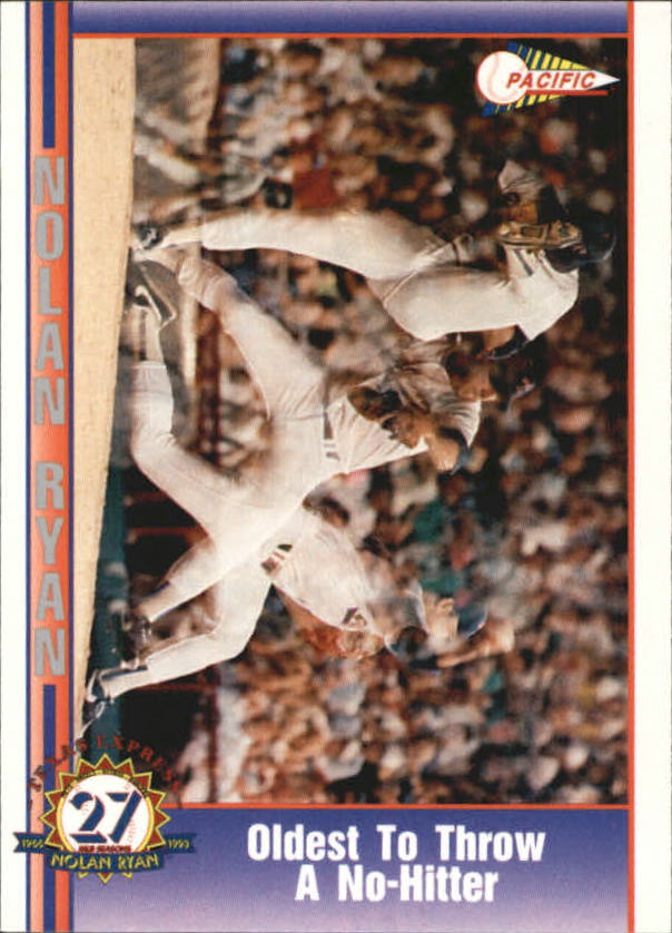 B0694- 1993 Pacific Ryan Nolan 27th Season BB 1-250 -You Pick- 15+ FREE US SHIP - Picture 128 of 488