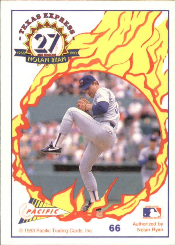 B0694- 1993 Pacific Ryan Nolan 27th Season BB 1-250 -You Pick- 15+ FREE US SHIP - Picture 131 of 488