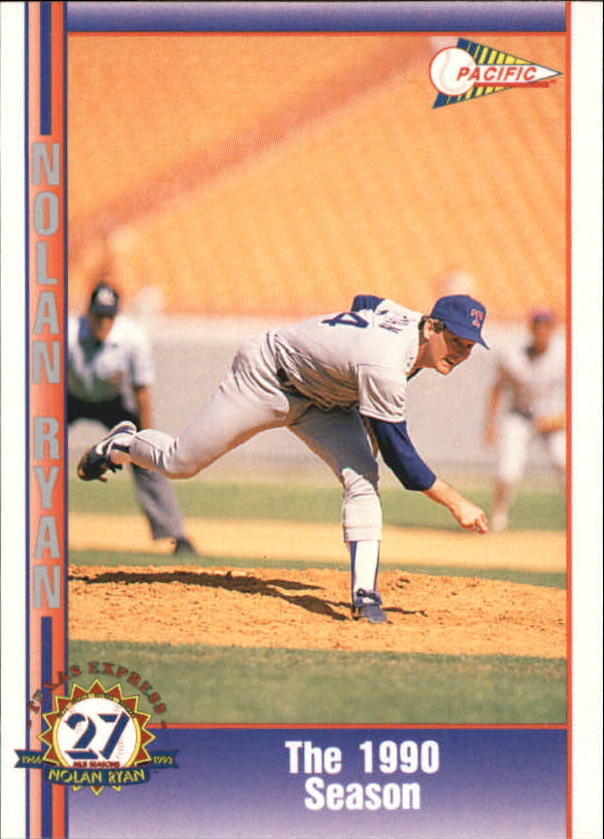 B0694- 1993 Pacific Ryan Nolan 27th Season BB 1-250 -You Pick- 15+ FREE US SHIP - Picture 146 of 488