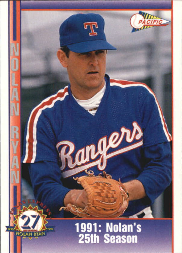 B0694- 1993 Pacific Ryan Nolan 27th Season BB 1-250 -You Pick- 15+ FREE US SHIP - Picture 150 of 488