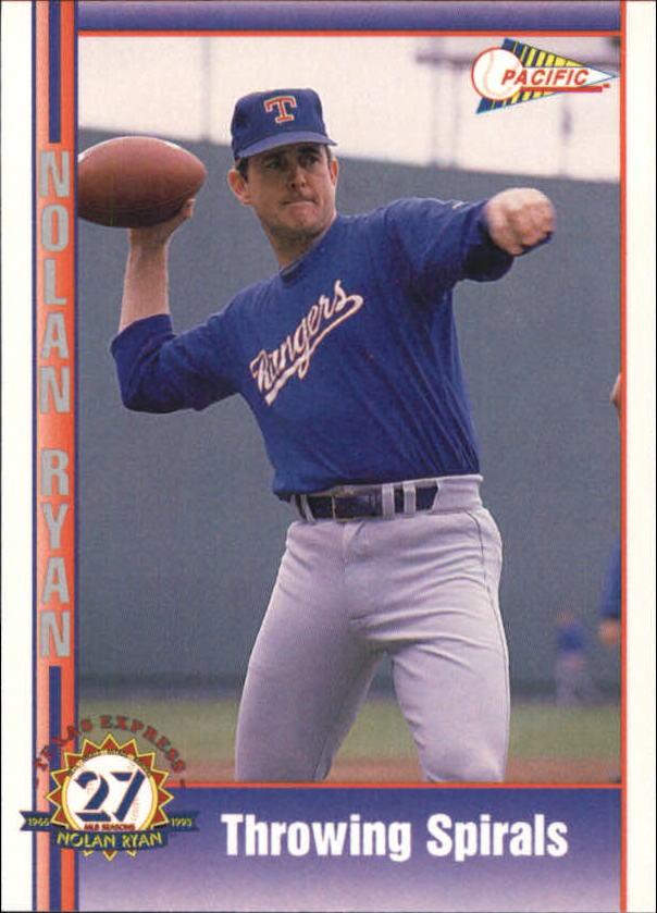 B0694- 1993 Pacific Ryan Nolan 27th Season BB 1-250 -You Pick- 15+ FREE US SHIP - Picture 152 of 488