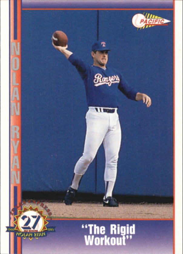 B0694- 1993 Pacific Ryan Nolan 27th Season BB 1-250 -You Pick- 15+ FREE US SHIP - Picture 158 of 488