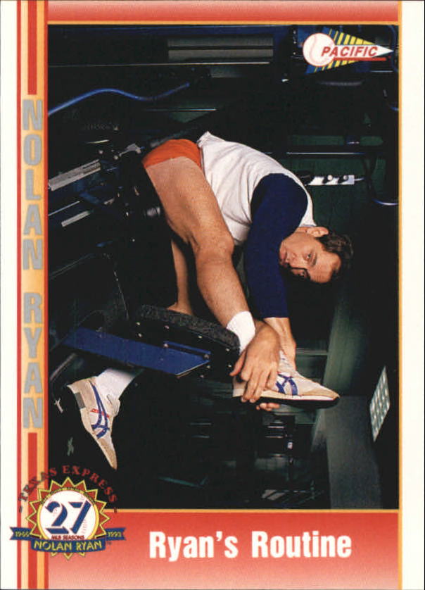 B0694- 1993 Pacific Ryan Nolan 27th Season BB 1-250 -You Pick- 15+ FREE US SHIP - Picture 160 of 488