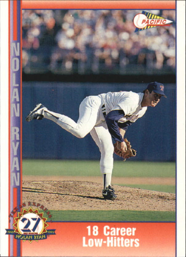 B0694- 1993 Pacific Ryan Nolan 27th Season BB 1-250 -You Pick- 15+ FREE US SHIP - Picture 168 of 488