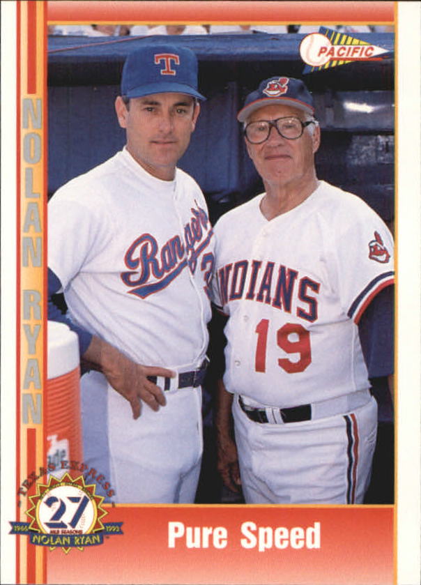 B0694- 1993 Pacific Ryan Nolan 27th Season BB 1-250 -You Pick- 15+ FREE US SHIP - Picture 263 of 488