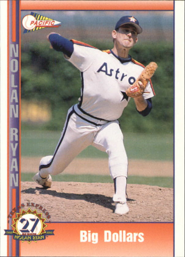 B0694- 1993 Pacific Ryan Nolan 27th Season BB 1-250 -You Pick- 15+ FREE US SHIP - Picture 275 of 488