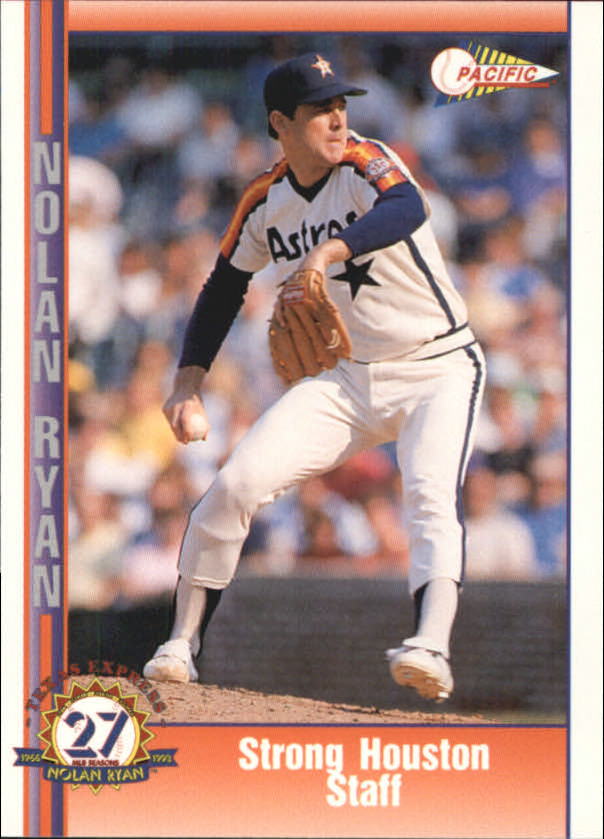 B0694- 1993 Pacific Ryan Nolan 27th Season BB 1-250 -You Pick- 15+ FREE US SHIP - Picture 277 of 488