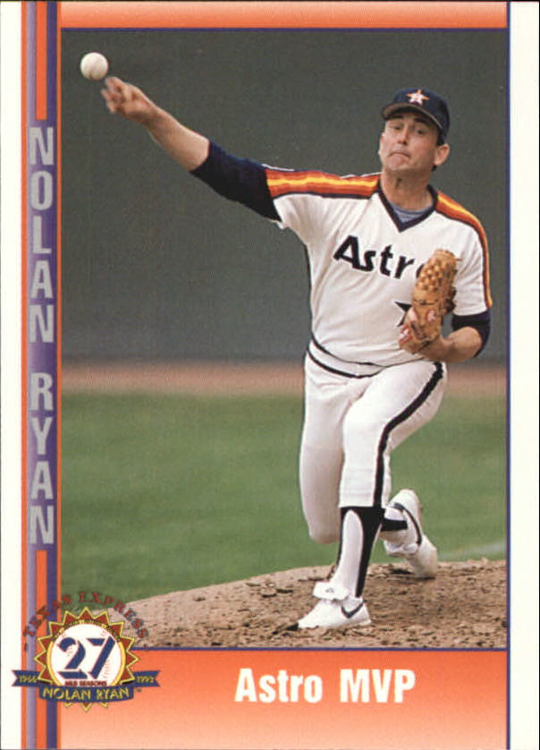 B0694- 1993 Pacific Ryan Nolan 27th Season BB 1-250 -You Pick- 15+ FREE US SHIP - Picture 281 of 488