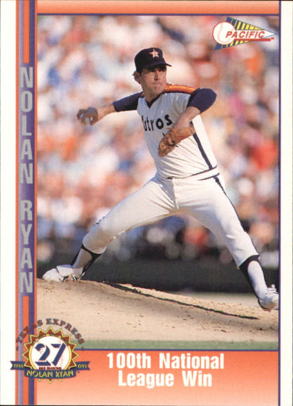 B0694- 1993 Pacific Ryan Nolan 27th Season BB 1-250 -You Pick- 15+ FREE US SHIP - Picture 293 of 488