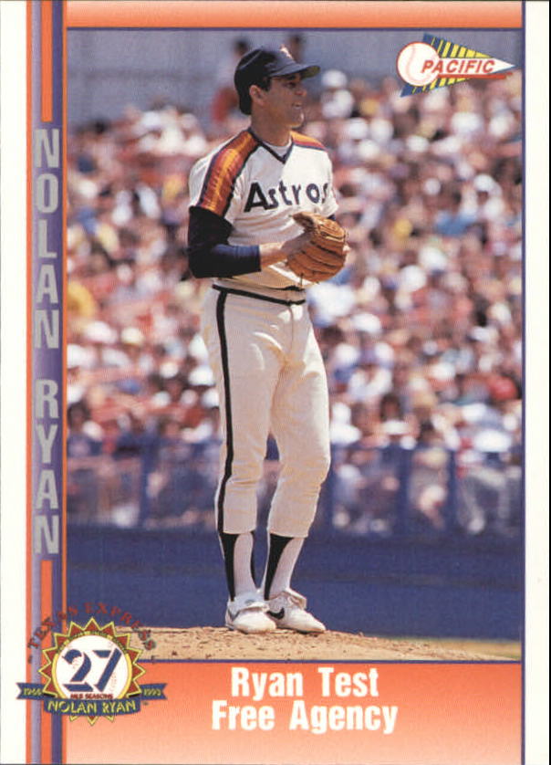 B0694- 1993 Pacific Ryan Nolan 27th Season BB 1-250 -You Pick- 15+ FREE US SHIP - Picture 313 of 488