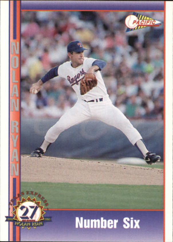 B0694- 1993 Pacific Ryan Nolan 27th Season BB 1-250 -You Pick- 15+ FREE US SHIP - Picture 333 of 488