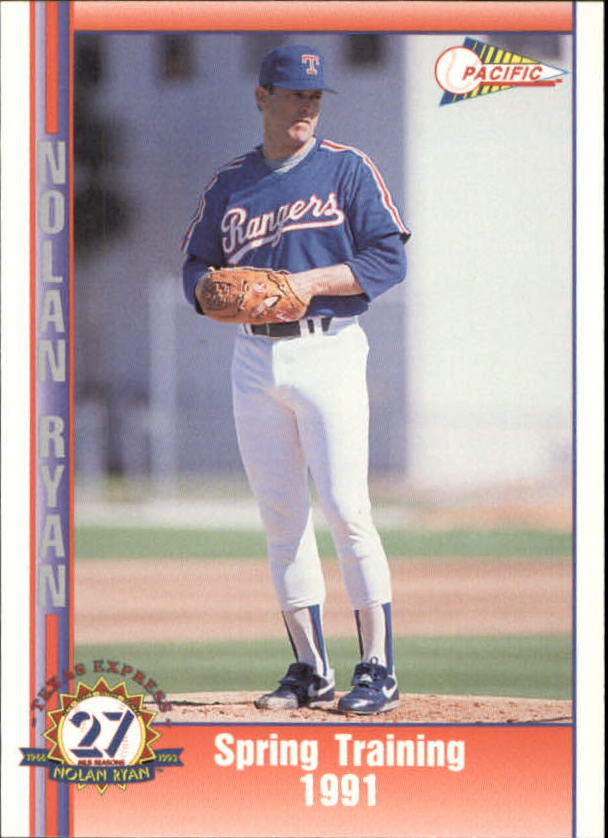 B0694- 1993 Pacific Ryan Nolan 27th Season BB 1-250 -You Pick- 15+ FREE US SHIP - Picture 341 of 488