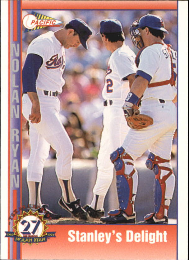 B0694- 1993 Pacific Ryan Nolan 27th Season BB 1-250 -You Pick- 15+ FREE US SHIP - Picture 347 of 488