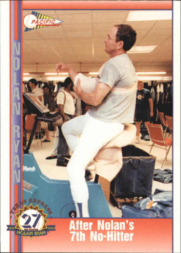 B0694- 1993 Pacific Ryan Nolan 27th Season BB 1-250 -You Pick- 15+ FREE US SHIP - Picture 349 of 488