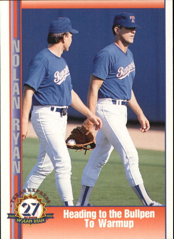 B0694- 1993 Pacific Ryan Nolan 27th Season BB 1-250 -You Pick- 15+ FREE US SHIP - Picture 355 of 488