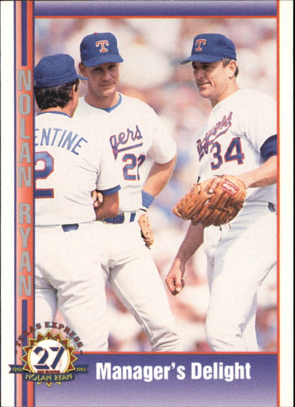 B0694- 1993 Pacific Ryan Nolan 27th Season BB 1-250 -You Pick- 15+ FREE US SHIP - Picture 399 of 488