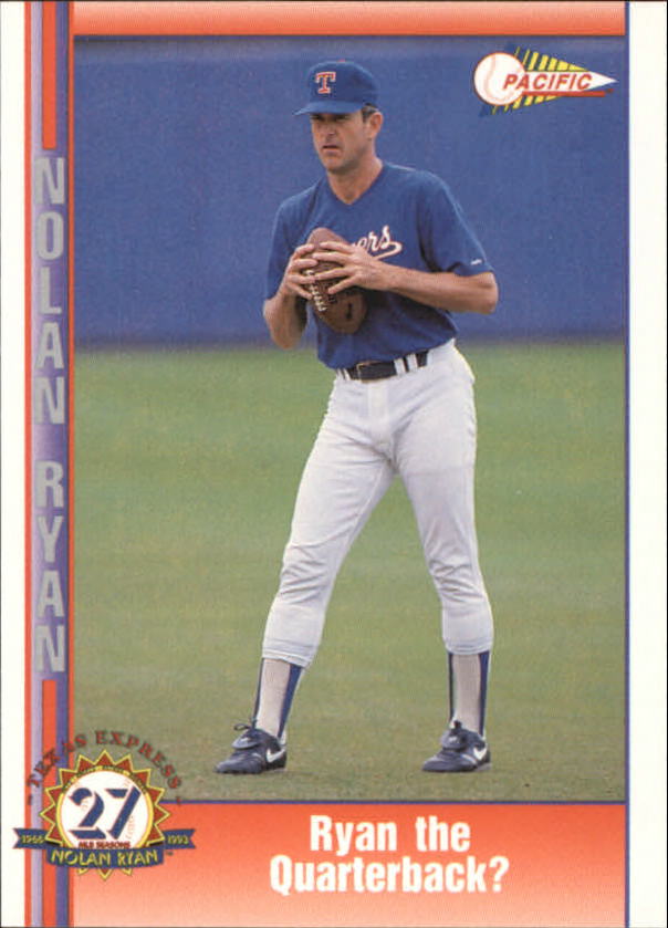 B0694- 1993 Pacific Ryan Nolan 27th Season BB 1-250 -You Pick- 15+ FREE US SHIP - Picture 403 of 488
