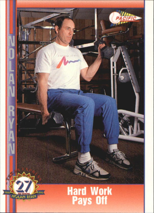 B0694- 1993 Pacific Ryan Nolan 27th Season BB 1-250 -You Pick- 15+ FREE US SHIP - Picture 405 of 488