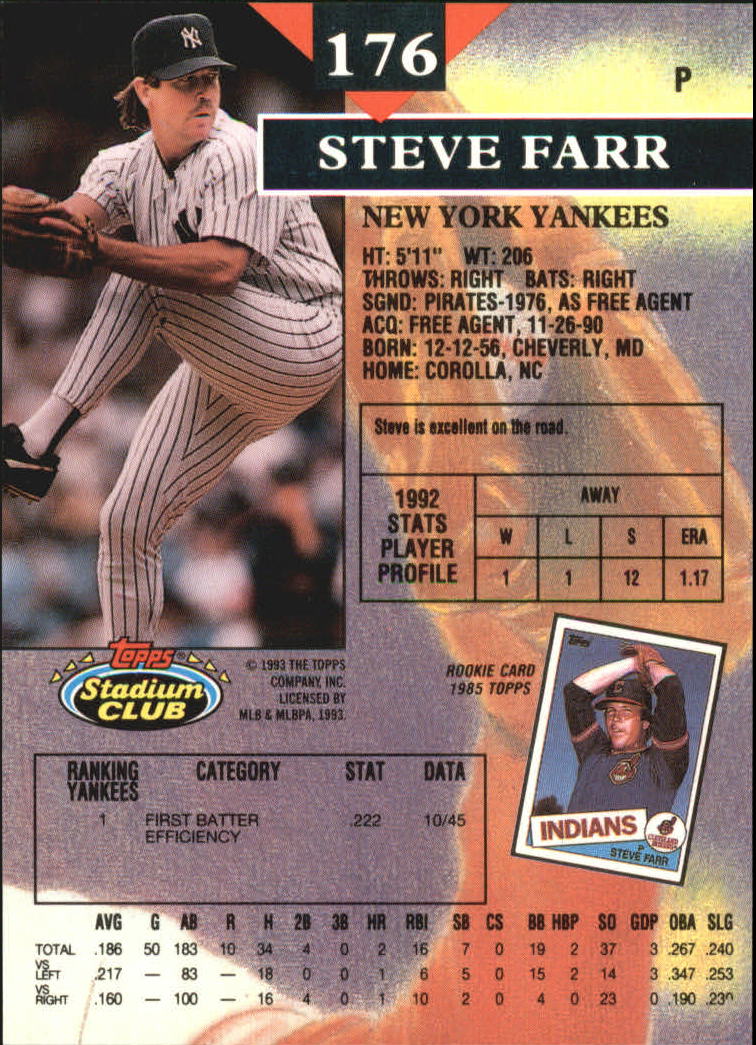 A4423- 1993 Stadion Verein Mitglieder Nur BB # S 1-250 -du Pick- 15 + Kostenlose - Bild 349 von 493