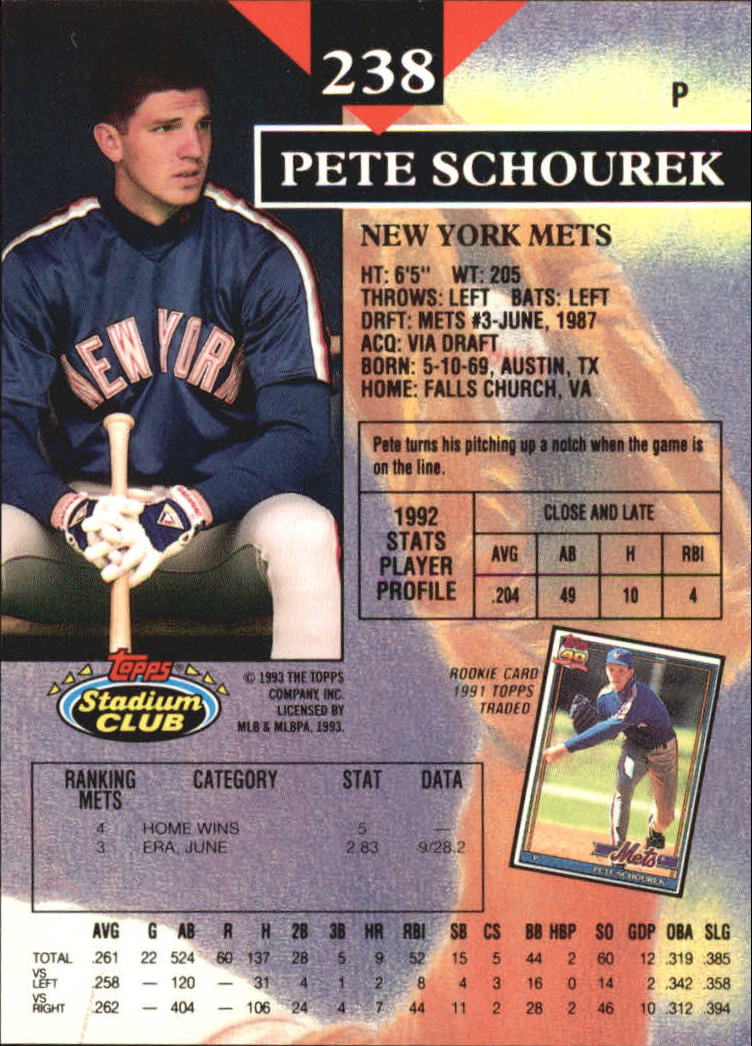 A4423- 1993 Stadion Verein Mitglieder Nur BB # S 1-250 -du Pick- 15 + Kostenlose - Bild 471 von 493