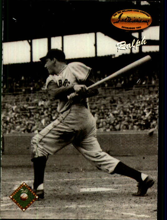 1993 Ted Williams #127 Ralph Kiner
