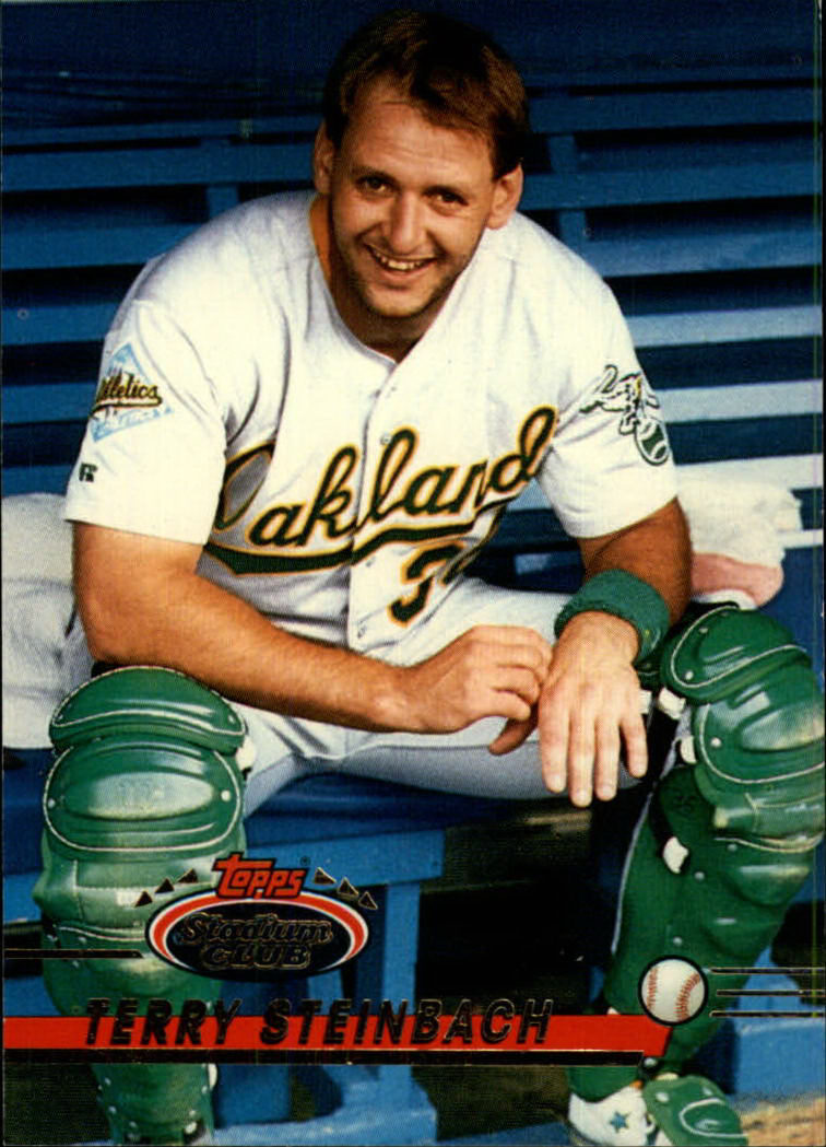 1993 Stadium Club Baseball Part 1 Main Set Card #1-249 - Picture 412 of 493