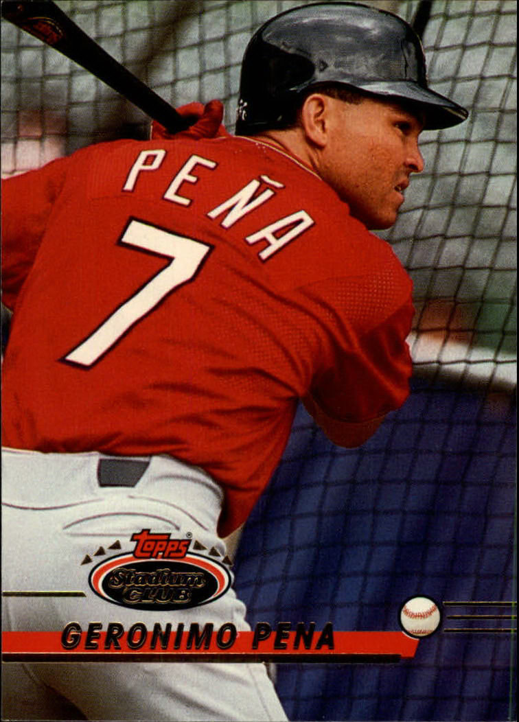 1993 Stadium Club Baseball Part 1 Main Set Card #1-249 - Picture 426 of 493