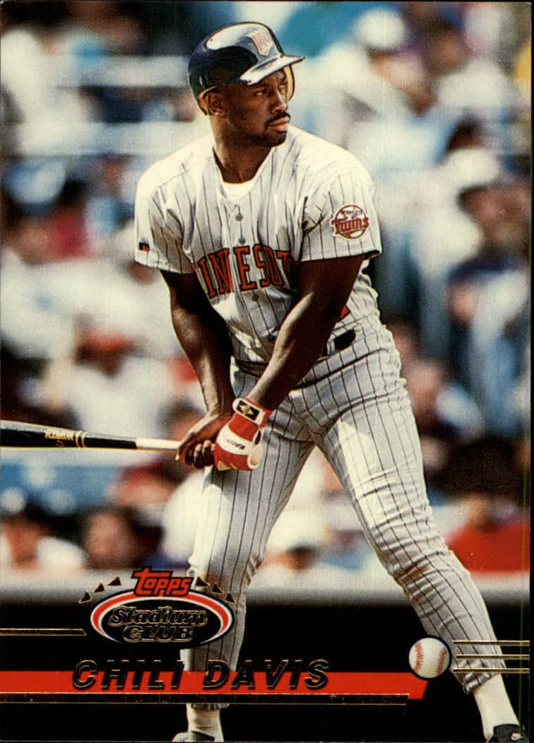 1993 Stadium Club Baseball Part 1 Main Set Card #1-249 - Picture 438 of 493