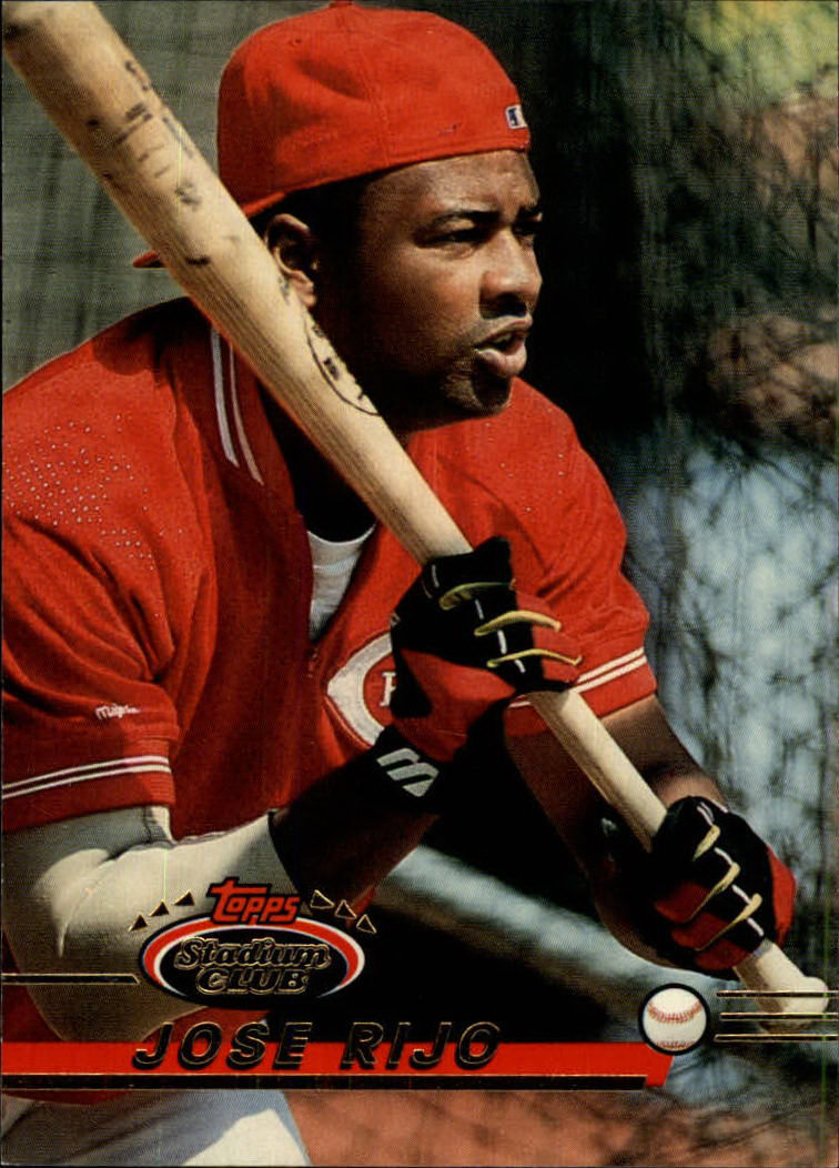 1993 Stadium Club Baseball Part 1 Main Set Card #1-249 - Picture 460 of 493
