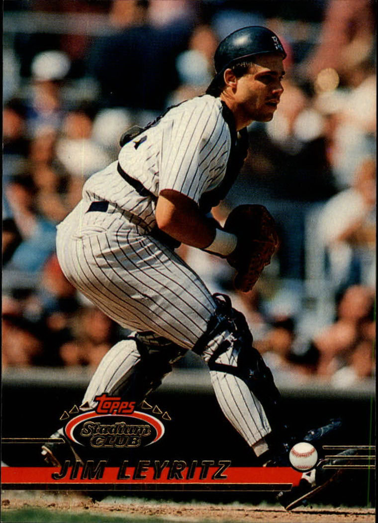 1993 Stadium Club Baseball Part 1 Main Set Card #1-249 - Picture 462 of 493