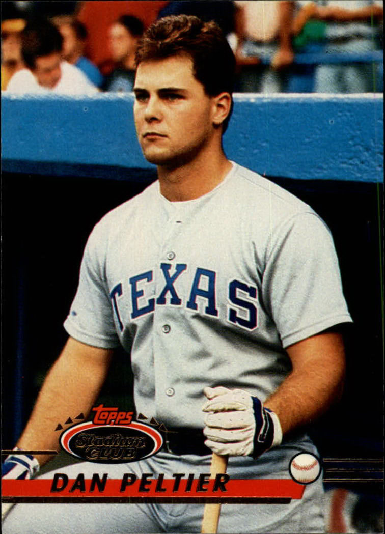1993 Stadium Club Baseball Part 1 Main Set Card #1-249 - Picture 478 of 493
