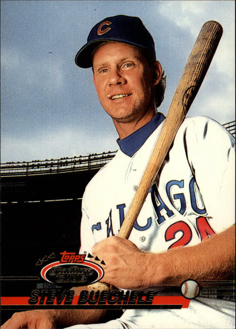 Steve Buechele 1987 Topps #176 Texas Rangers Baseball Card