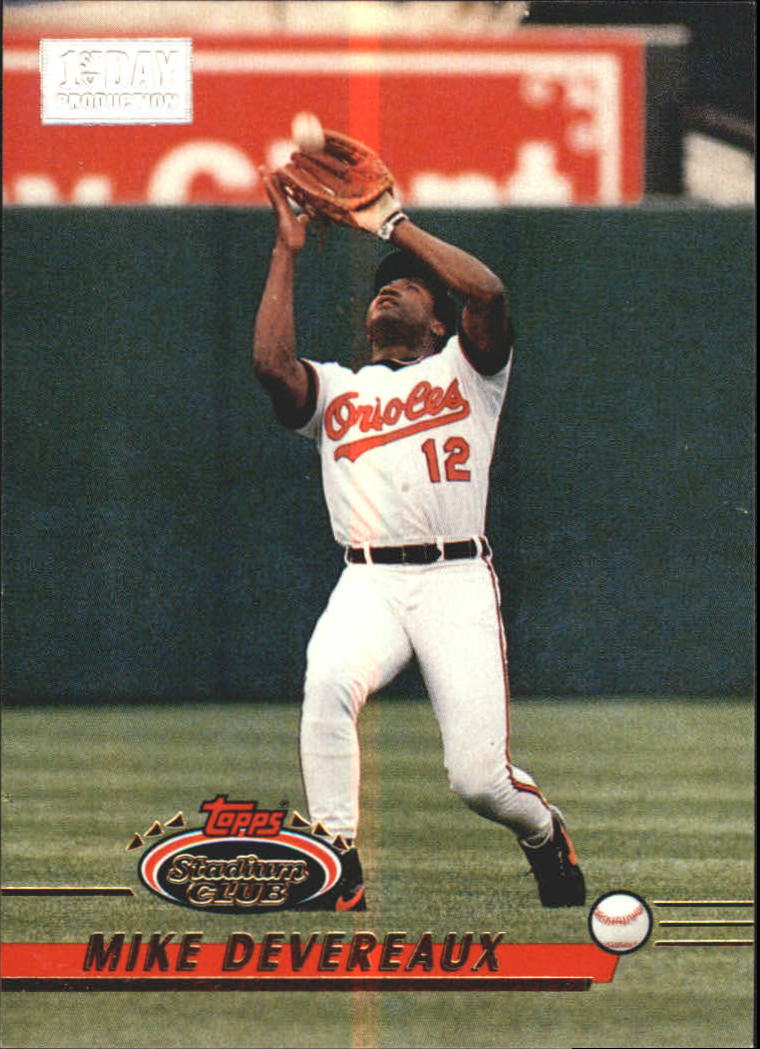 Orioles Card O the Day: Jesse Orosco, 1996 Fleer Orioles #13