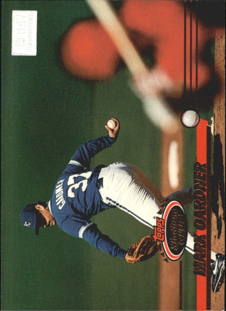 1995 Donruss #326 Carlos Baerga - NM-MT - The Dugout Sportscards & Comics