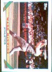 1993 Topps Pre-Production #100 Mark McGwire