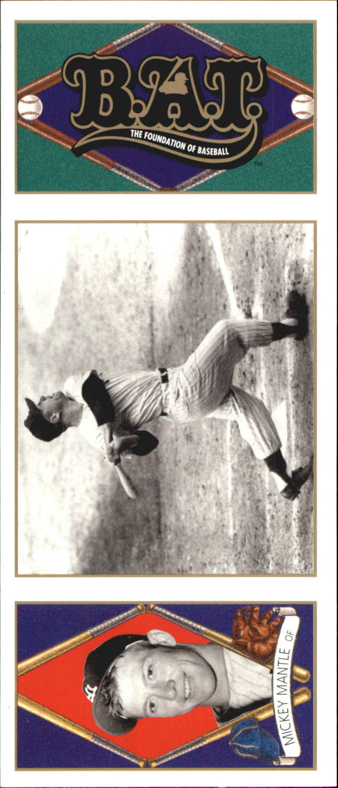 Sports Card Front