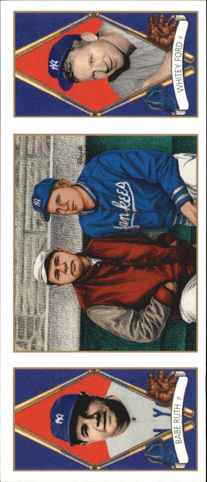 A8493- 1993 Upper Deck All-Time Heroes BB #s 1-165 -You Pick- 15+ FREE US SHIP - Picture 197 of 220