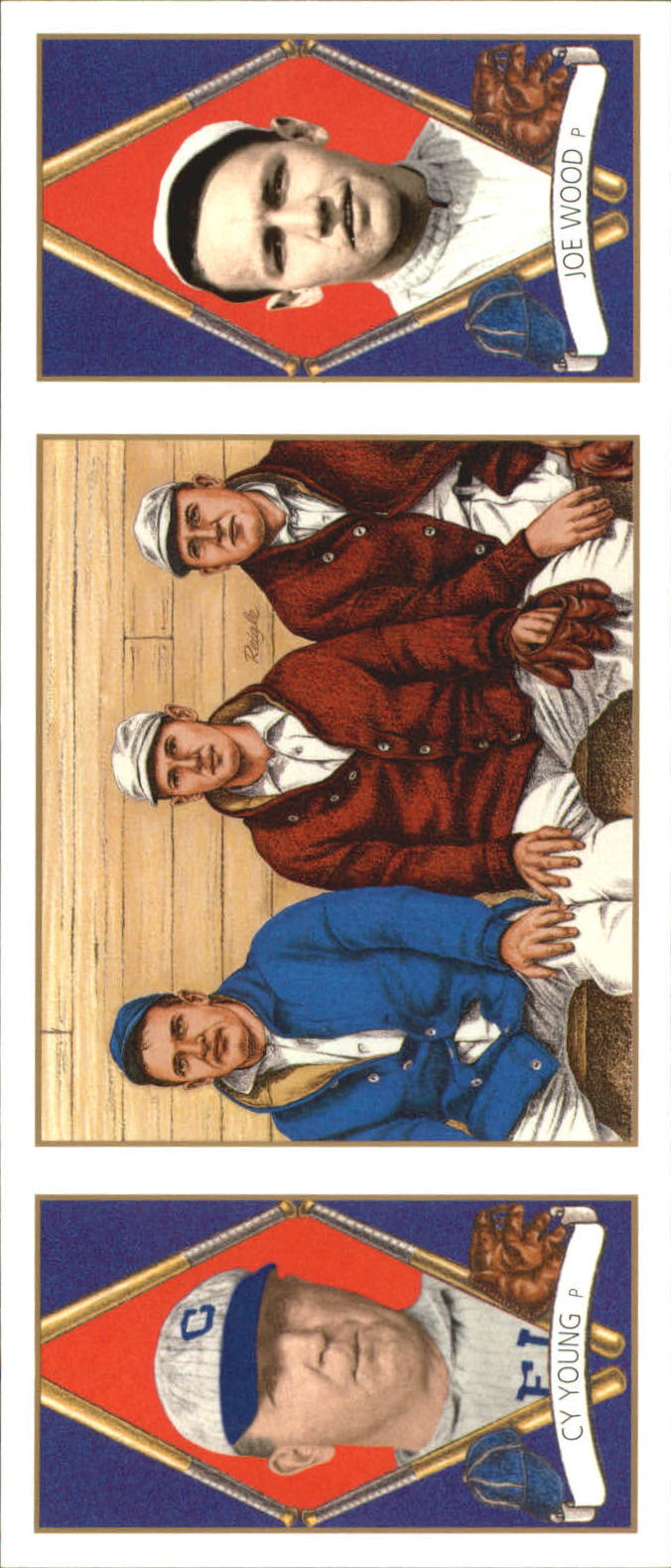 A8493- 1993 Upper Deck All-Time Heroes BB #s 1-165 -You Pick- 15+ FREE US SHIP - Picture 207 of 220