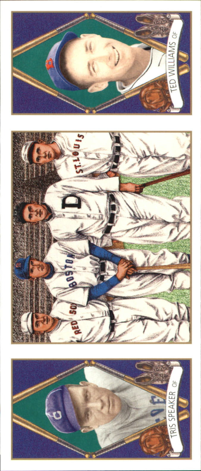 A8493- 1993 Upper Deck All-Time Heroes BB #s 1-165 -You Pick- 15+ FREE US SHIP - Picture 213 of 220